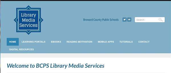 Library Media Services 